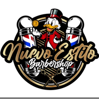 Nuevo Estilo Barber Shop logo