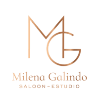 MG SALON STUDIO logo