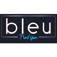 bleu Nail Spa logo