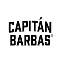 CAPITÁN BARBAS Barbería y Tienda logo