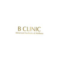 B CLINIC  logo