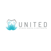 United Clínica Dental  logo