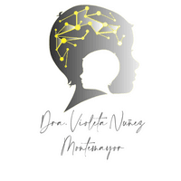 CONSULTORIO  MEDICO DRA VIOLETA NUÑEZ DE PSIQUIATRIA Y PAIDOPSIQUIARIA  logo