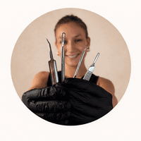 Dana Bastiani - Cosmetología Integral logo