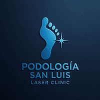 Consultorio de podología logo