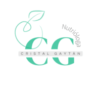 Nutrióloga Cristal Gaytán logo