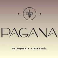 Pagana Peluqueria  logo