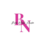 BELU NAILS STUDIO logo