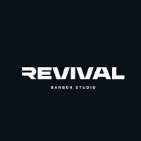 Revival Barber Studio logo