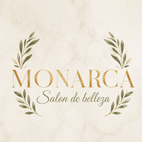 SALON DE BELLEZA MONARCA  logo