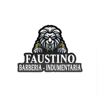FAUSTINO barber&indumentaria logo