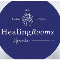 Healing Rooms Monterrey logo