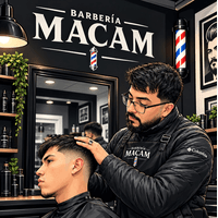 Patricio Macam logo