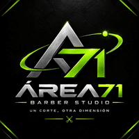 Area71barberia logo