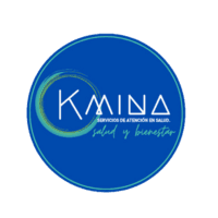 Kmina Salud  logo