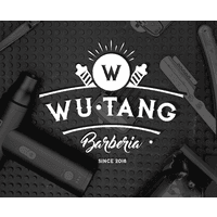 Wutang barberia logo