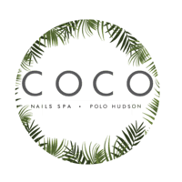Coco nails spa Polo Hudson  logo