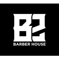 B2 Barber House logo