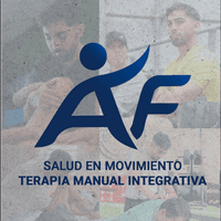 Salud en Movimiento / Alan Frias logo