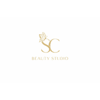 SC BEAUTY STUDIO logo