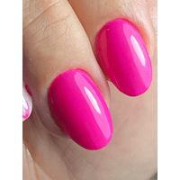 K Barria Manicure logo