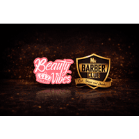 Mr Barber Club - Beauty Vibes logo