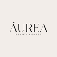 ÁUREA BEAUTY CENTER logo