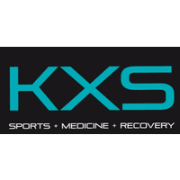 KXS     Sports + Medicine + Recovery logo