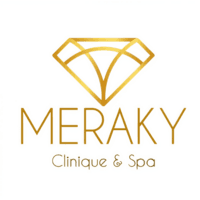 MERAKY Clinique & Spa logo