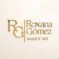 Maquillaje de Roxana Gomez Asprilla logo