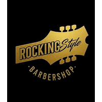 Rocking Style Barber Shop logo