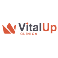 Clinica VitalUp  logo