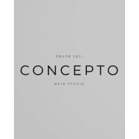 CONCEPTO HAIR STUDIO logo