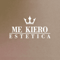 Me Kiero Estetica logo