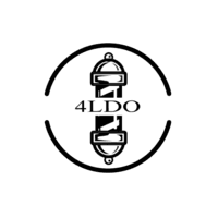4LDOS BARBER SHOP logo