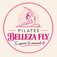 Pilates BELLEZA FLY logo