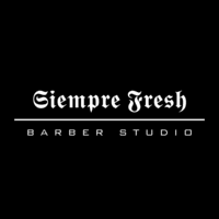 Barber Studio Siempre Fresh  logo