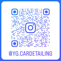 YG CarDetailing  logo