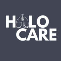 HaloCare wellness center logo