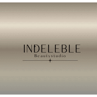 Indeleble Nails  logo
