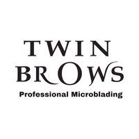 Twin Brows Professional Microblading logo