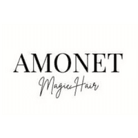 AMONET magic hair logo