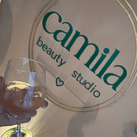 Camila Beauty Studio  logo