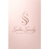 Salón Sendy  belleza y estética  logo