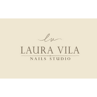 Laura Vila Nails Studio.  logo