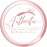 ✨Authentic Brows Studio ✨ logo