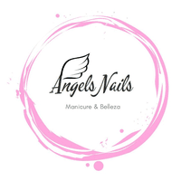 Angels Nails Studio logo