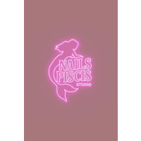 Nails Piscis Studio logo