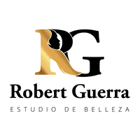  ROBERT GUERRA SALON logo
