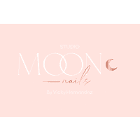 Moon nails logo